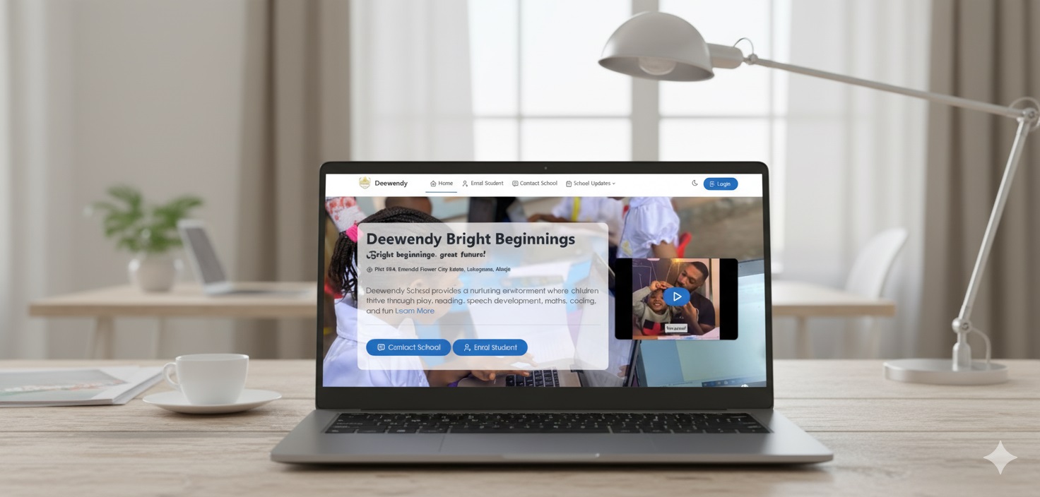 Deewendy Website