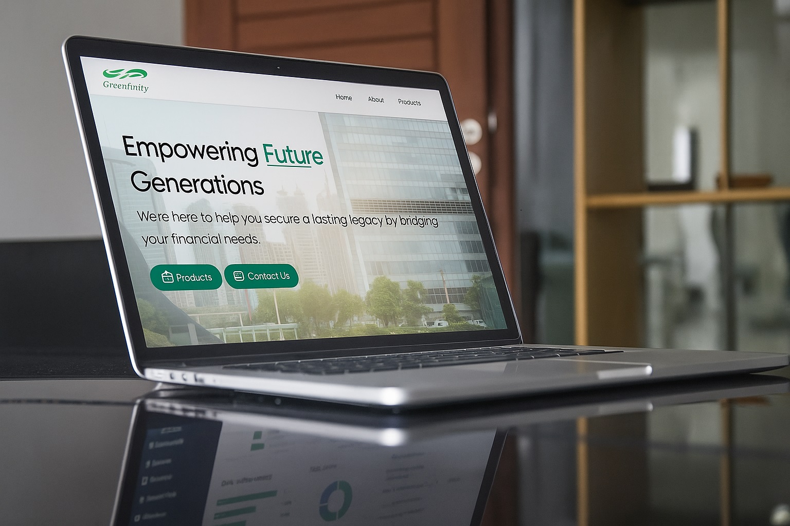 Greenfinity App