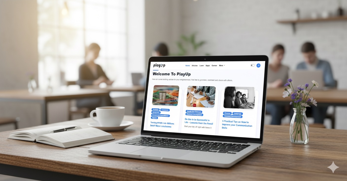 Playup Website